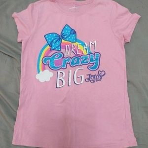Nickelodeon girl's Jojo tee